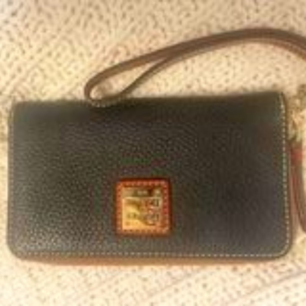 Dooney and Burke Wristlet